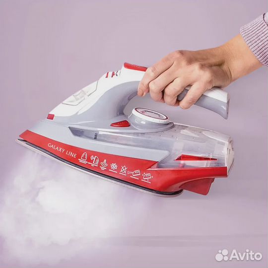 Утюг Galaxy GL6150