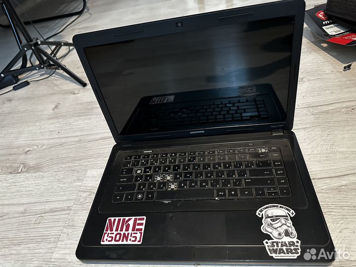 Ноутбук HP Compaq Presario CQ57 (Без HDD)