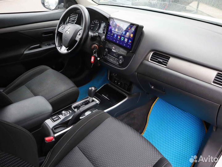 Mitsubishi Outlander 2.0 CVT, 2018, 106 983 км