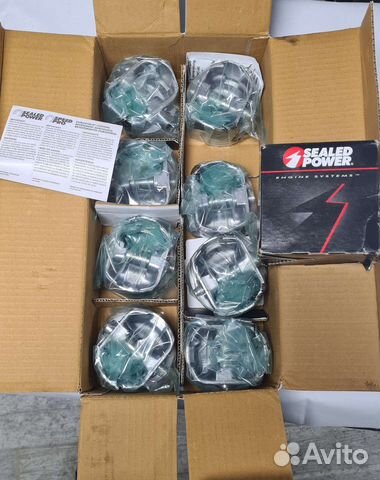 Mercruiser 3.0/4.3/5.7 Поршневая