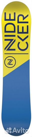 Детский сноуборд Nidecker micron magic