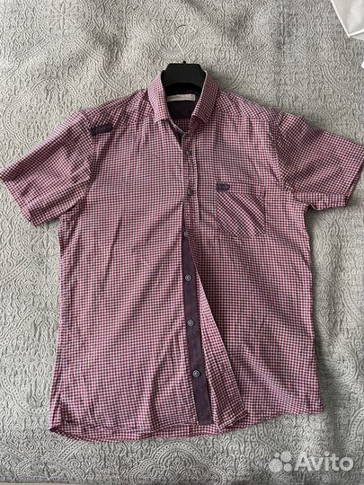 Мужская рубашка