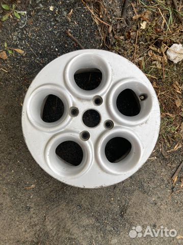 Литые диски r15 k&k 6j15 et38