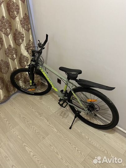 Велосипед подростковый 26 новый