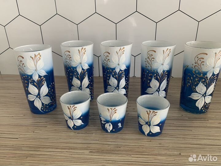Стаканы