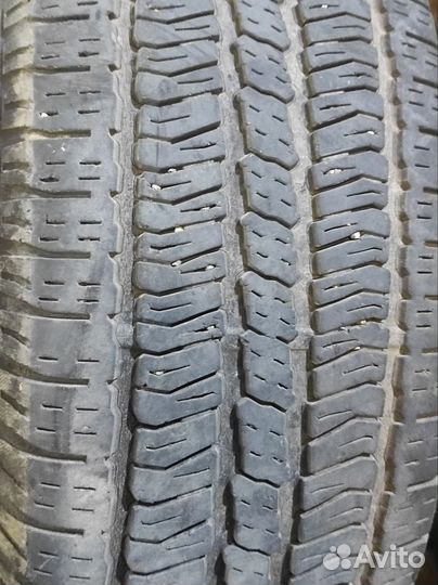 Continental ContiTrac 245/70 R16
