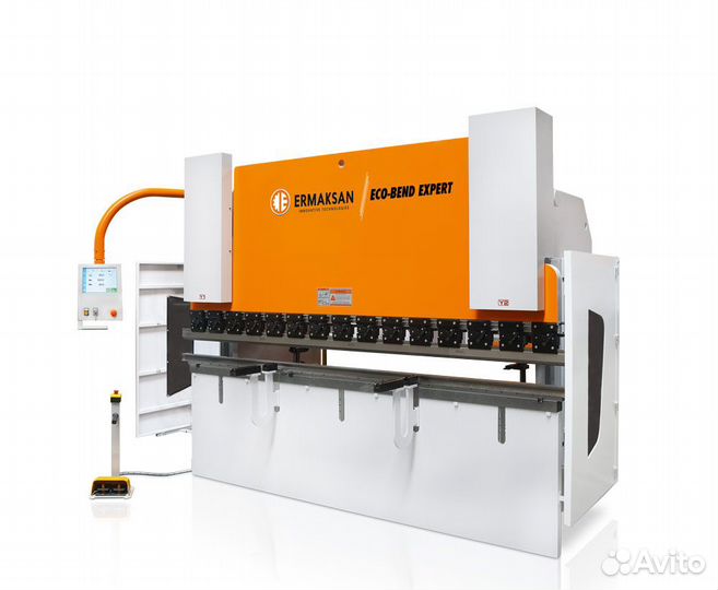 Листогибочный пресс