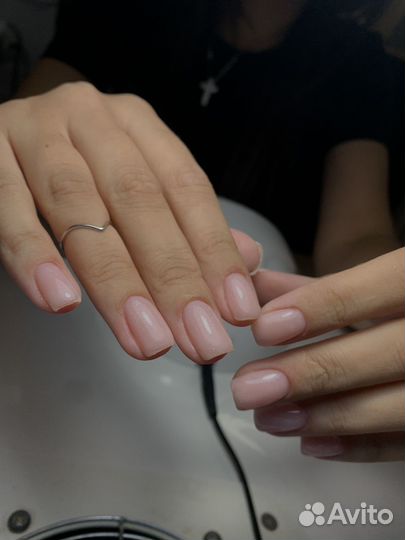 Мастер маникюра и педикюра