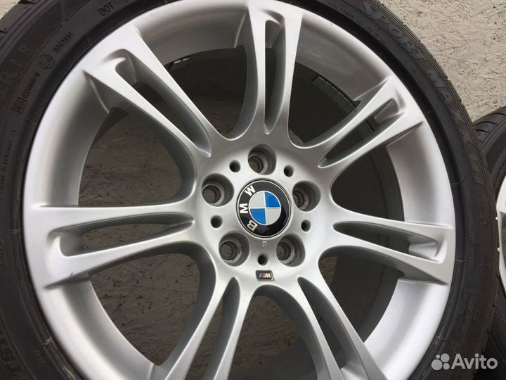 Оригинальные колеса на BMW 5er F10