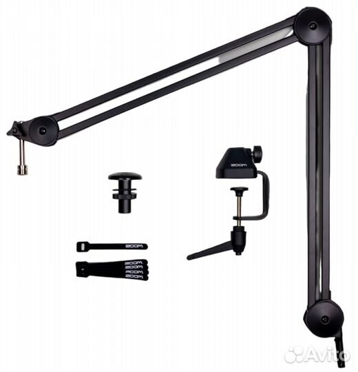 Настольная микрофонная стойка Zoom ZMA-1