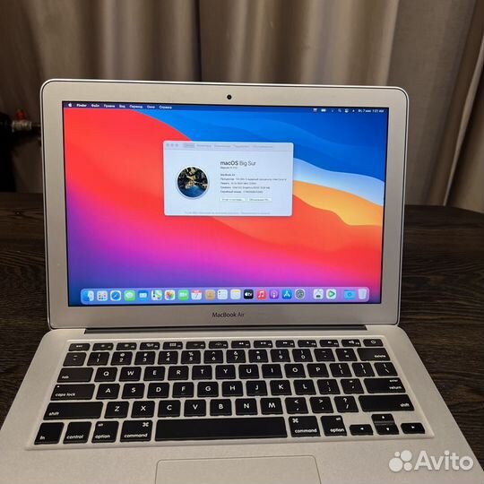 Apple MacBook Air 13 early 2015