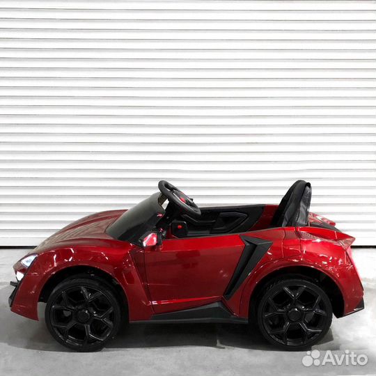 Электромобиль детский - новые