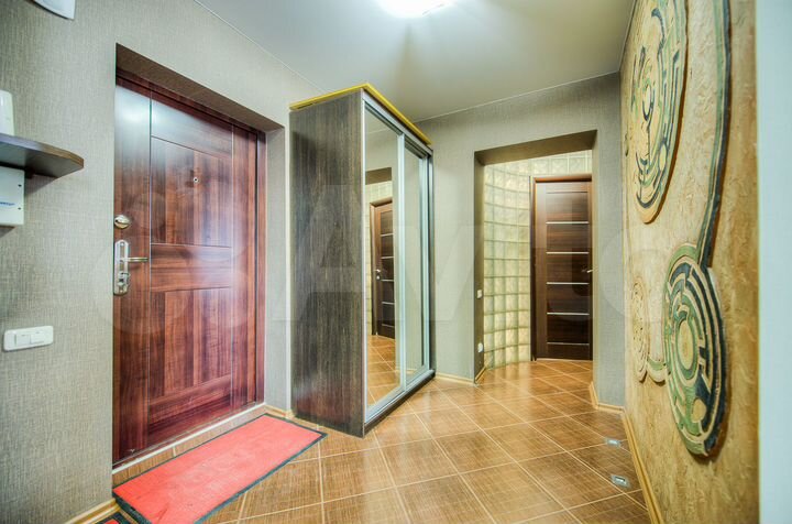 2-к. квартира, 60,5 м², 9/16 эт.