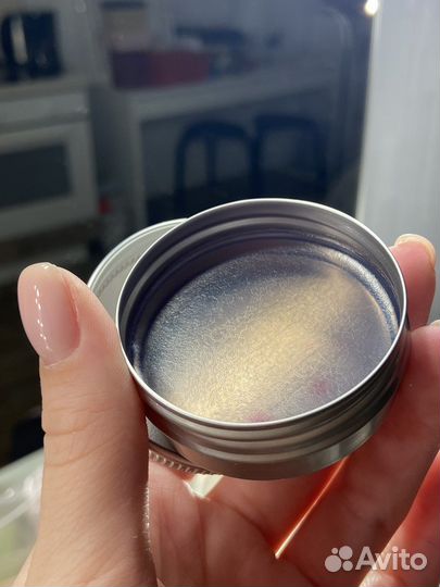 Мыло для бровей bubble GUM