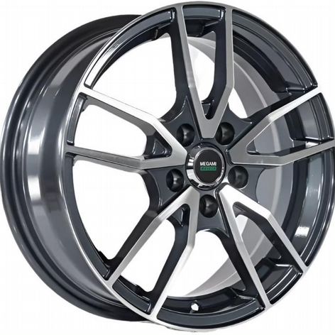 Литые диски Megami MGM-20FF 7×R17 5×114.3