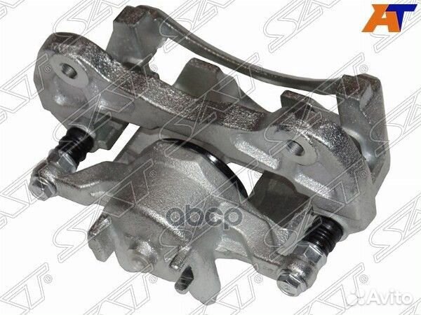 Суппорт тормозной FR MMC L200 06- pajero sport 08