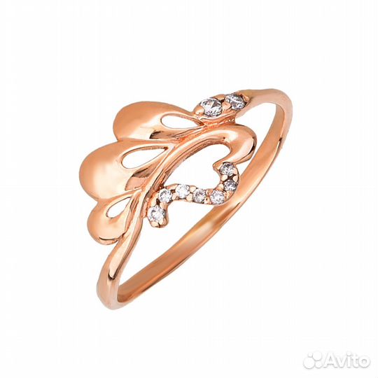 Кольцо Золото