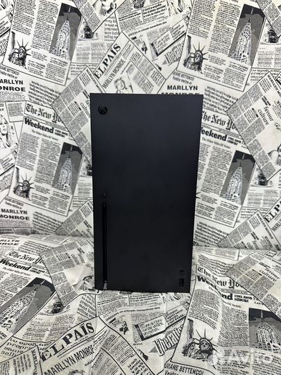 Xbox Series X Игровая приставка (новая)