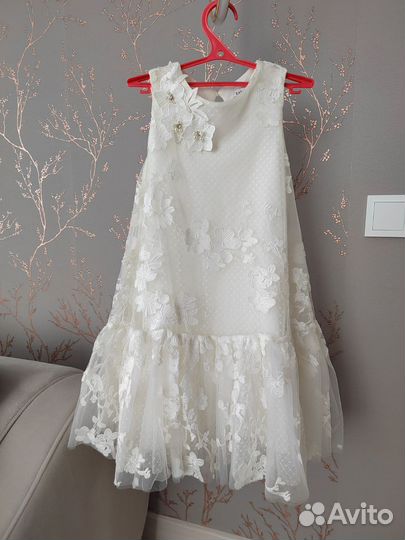 Платье для девочки Zarina