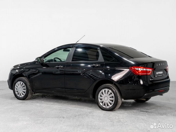 LADA Vesta 1.6 МТ, 2021, 78 871 км