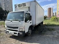 Mitsubishi Fuso Canter, 2018