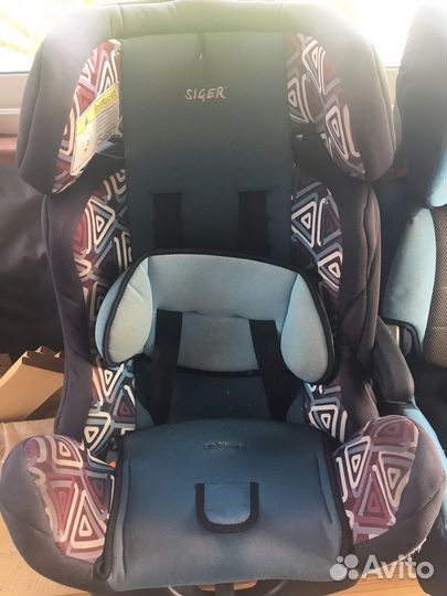 Детское автокресло от 0