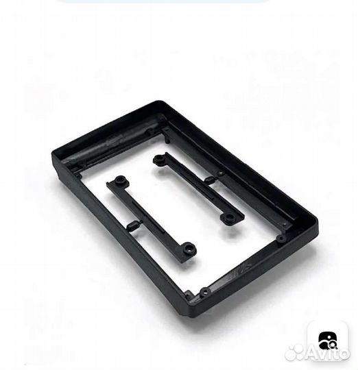 Рамка для магнитолы 9 дюймов