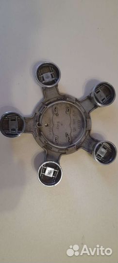 Заглушка колпачок на литые диски Audi Ауди