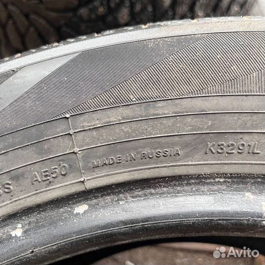 Yokohama BluEarth-A AE-50 215/55 R17 94W