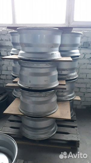 Диски на полуприцеп R 22.5x11.75