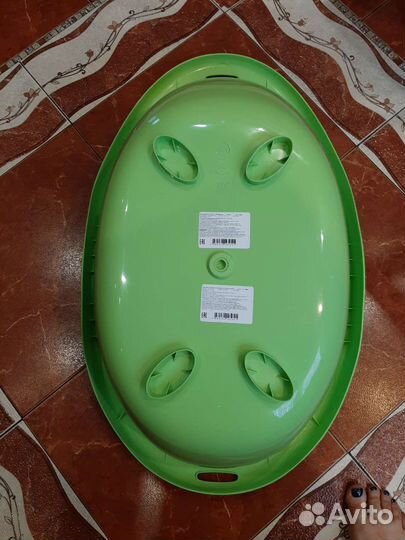 Ванночка для купания новая