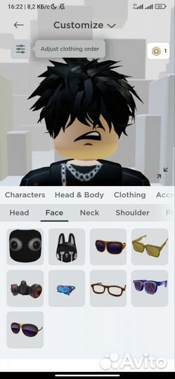 Роблокс игрушки