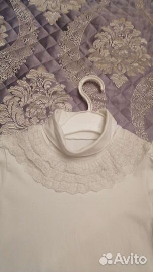 Блузка на девочку