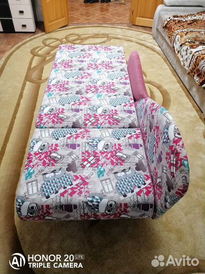 Детская кровать диван