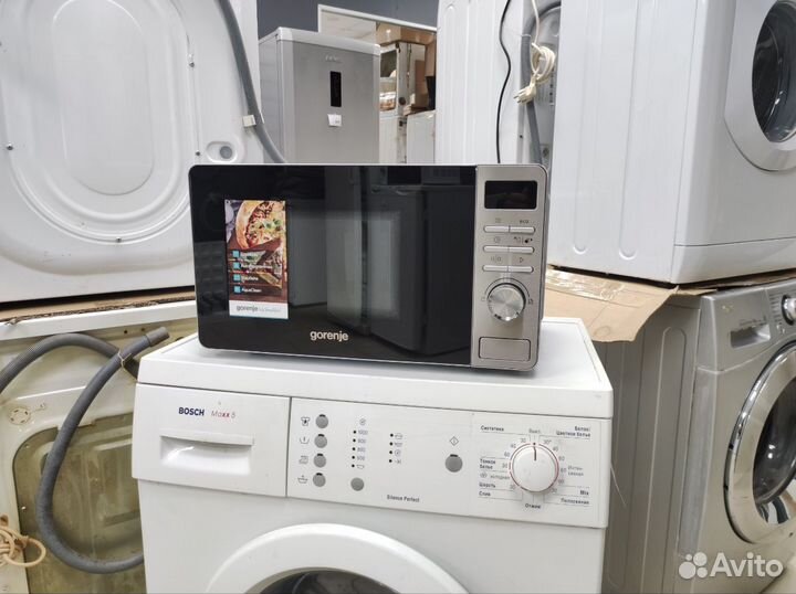 Микроволновая печь gorenje MO20A3X