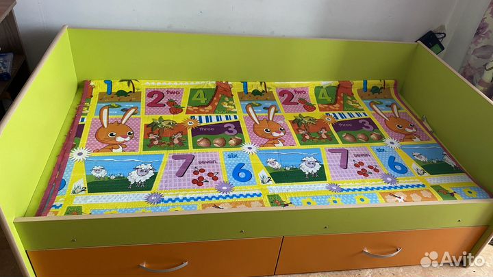 Кровать детская