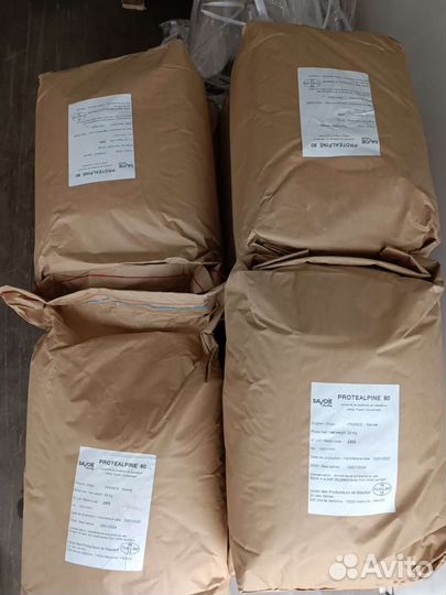 Сывороточный протеин мешок 1 кг (Франция)