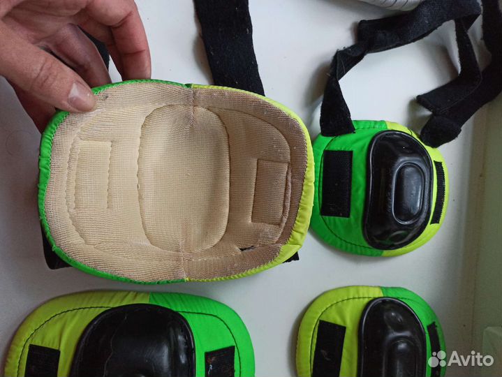 Защита для роликов детская