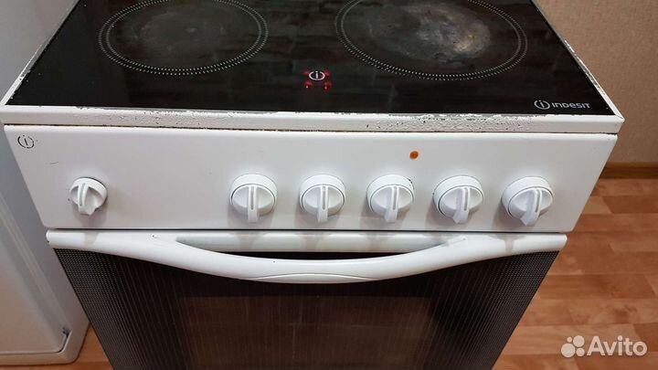 Плита электрическая стеклокерамика