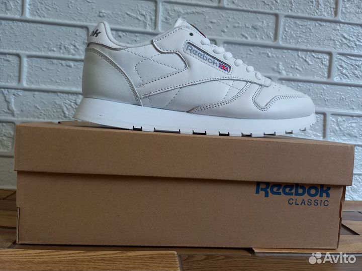 Кроссовки reebok classic