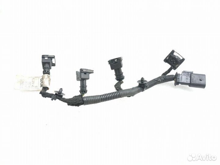 Проводка форсунок Chevrolet Cruze J300 1.8 F18D4