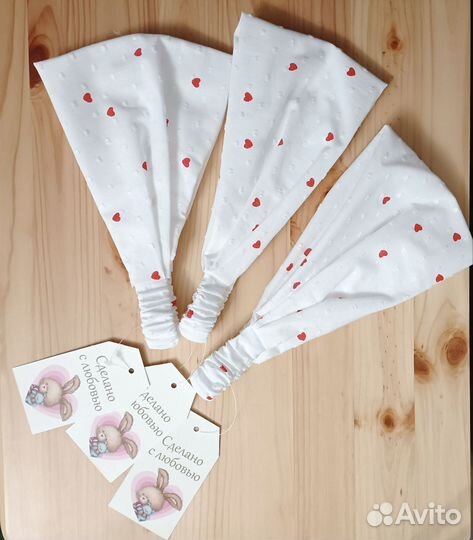 Косынка бандана