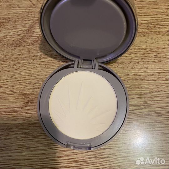 Пудра двойная spf 45