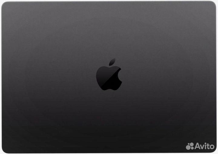 MacBook Pro 14(M4 Max, 48GB/2TB) Black,Z1FG0000M