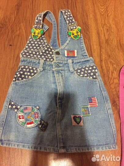 Продам сарафанчики