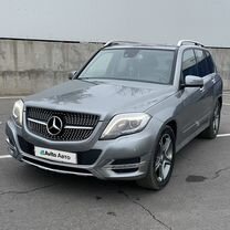 Mercedes-Benz GLK-класс 2.1 AT, 2014, 61 700 км, с пробегом, цена 1 900 000 руб.