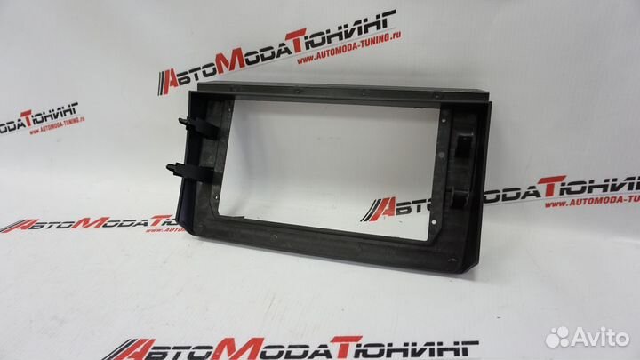 Переходная рамка под 2Din на УАЗ Патриот 2016г.в