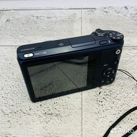 Фотоаппарат Samsung WB800F
