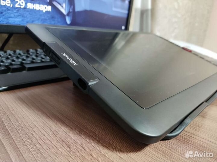 Графический планшет-монитор XPPen Artist 12 PRO