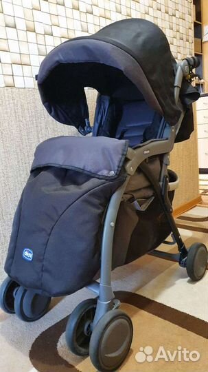 Коляска прогулочная Chicco SimpliCity